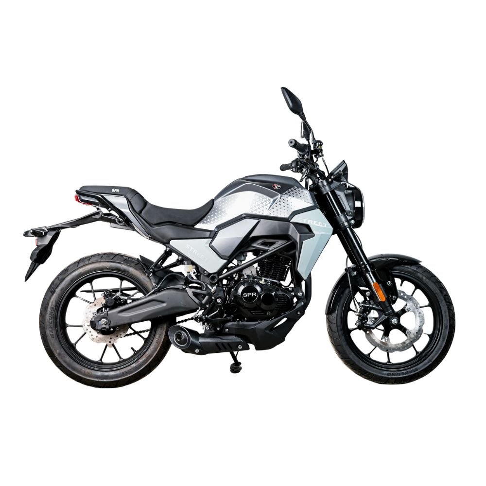 Мотоцикл дорожный SPRMOTORS Street