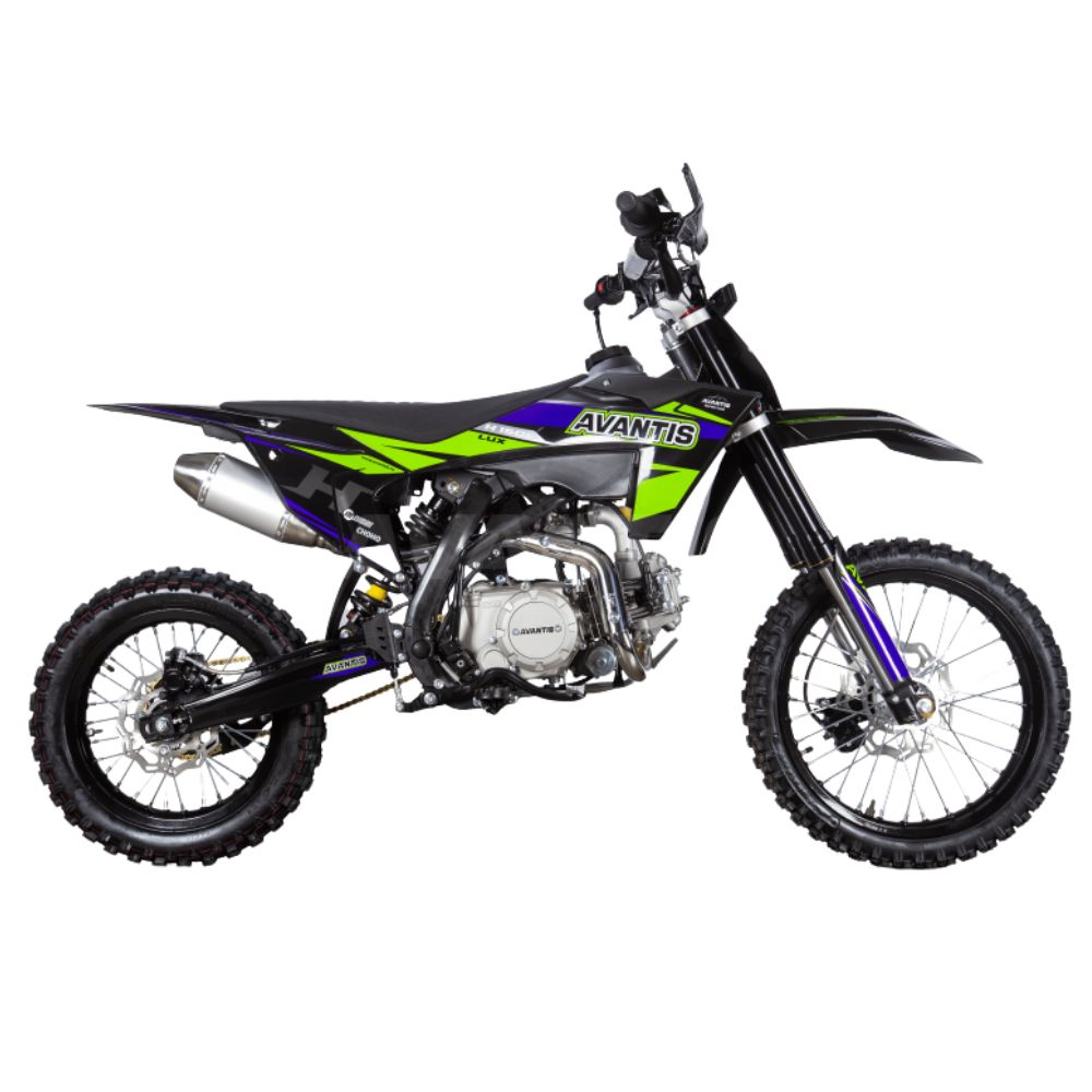 Питбайк Avantis H15-E Lux 17/14