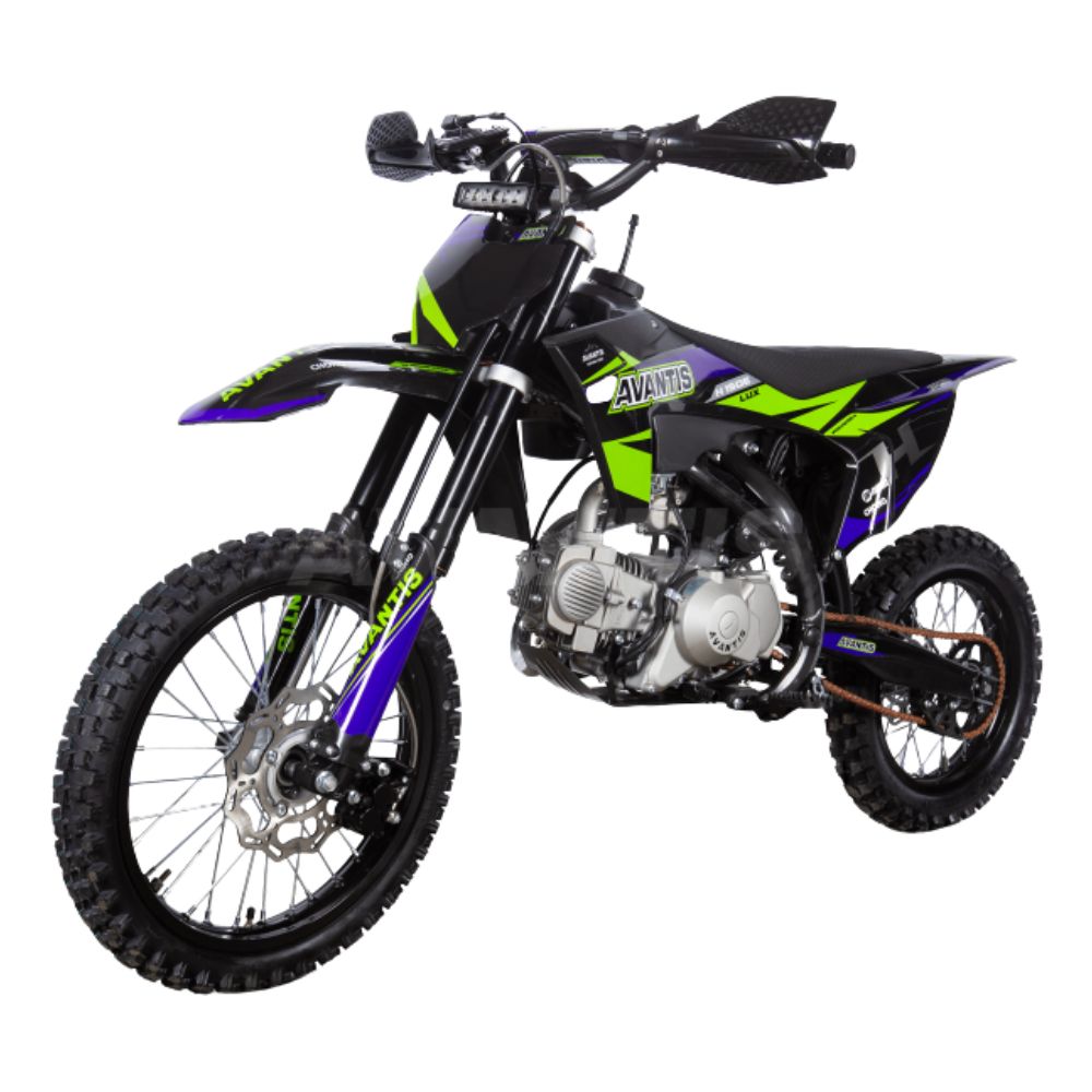 Питбайк Avantis H15-E Lux 17/14