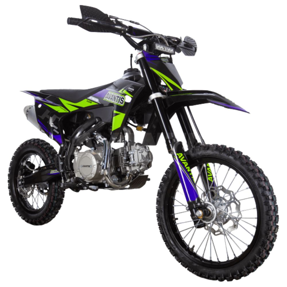 Питбайк Avantis H15-E Lux 17/14