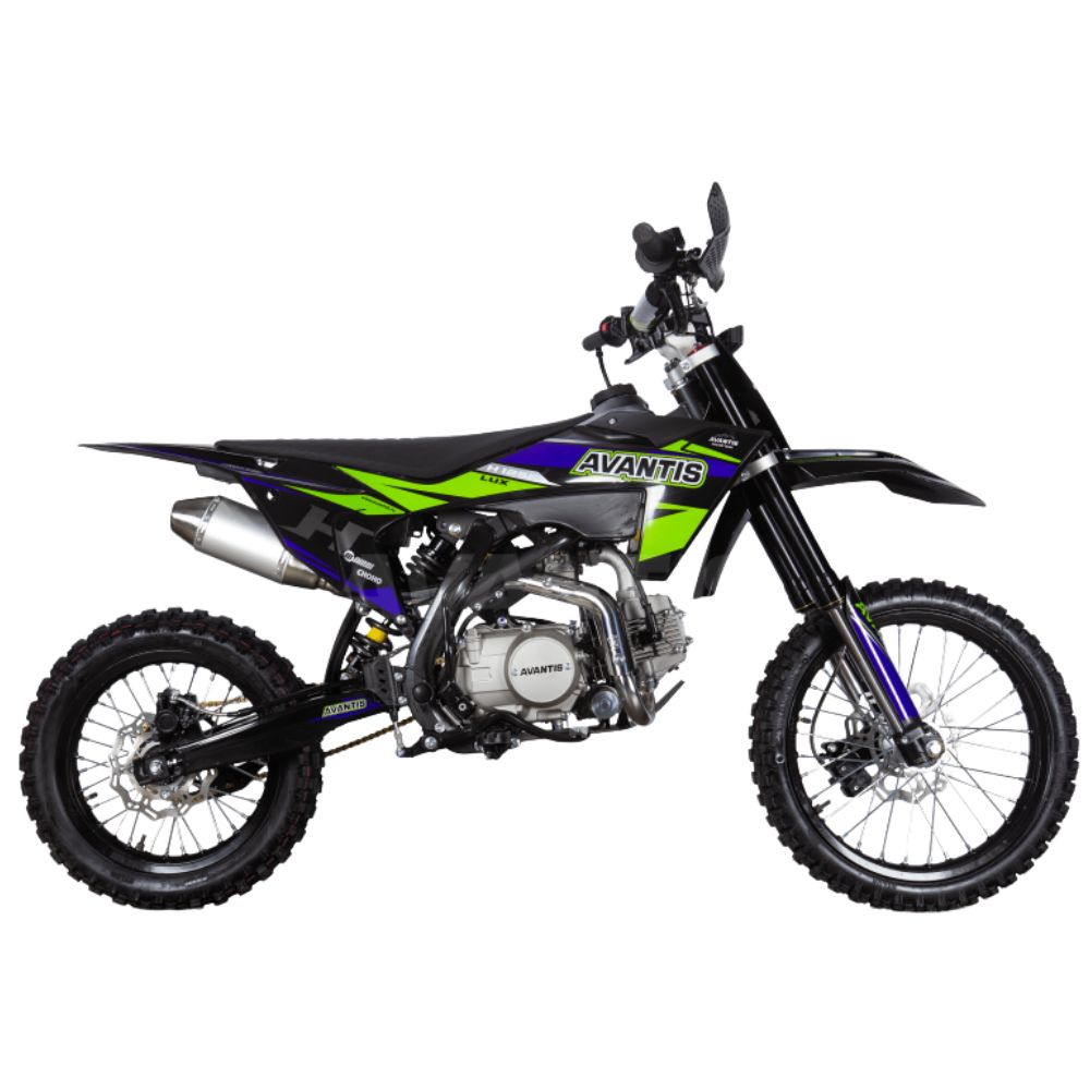 Питбайк Avantis H12-E Lux 17/14