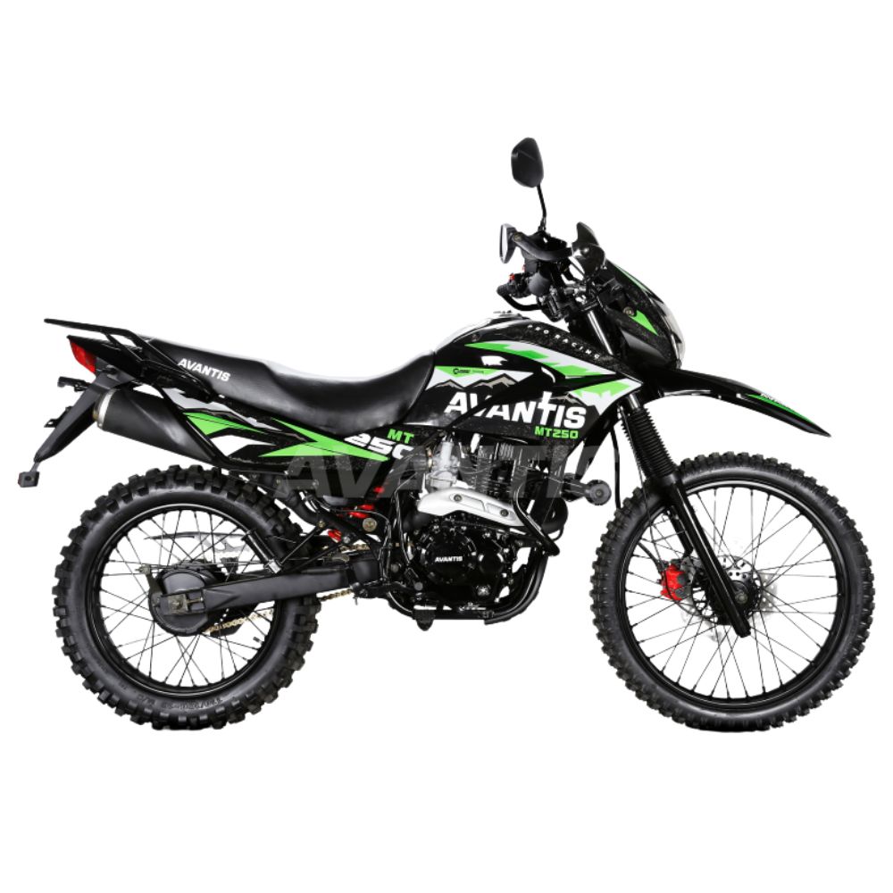 Мотоцикл эндуро Avantis MT250 Lite (CG250) 2025 ПТС