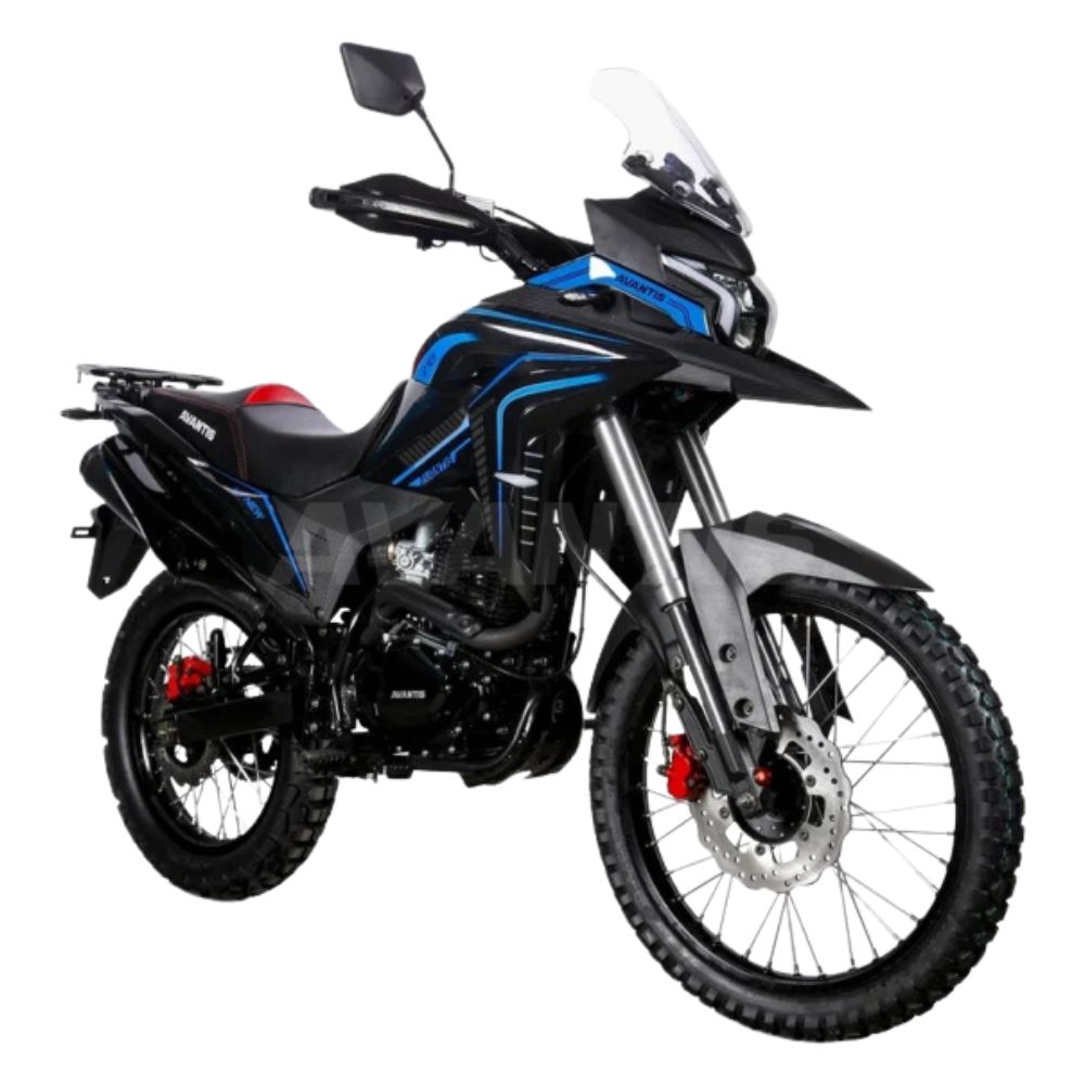 Мотоцикл Avantis MT300 GS (К19) ПТС
