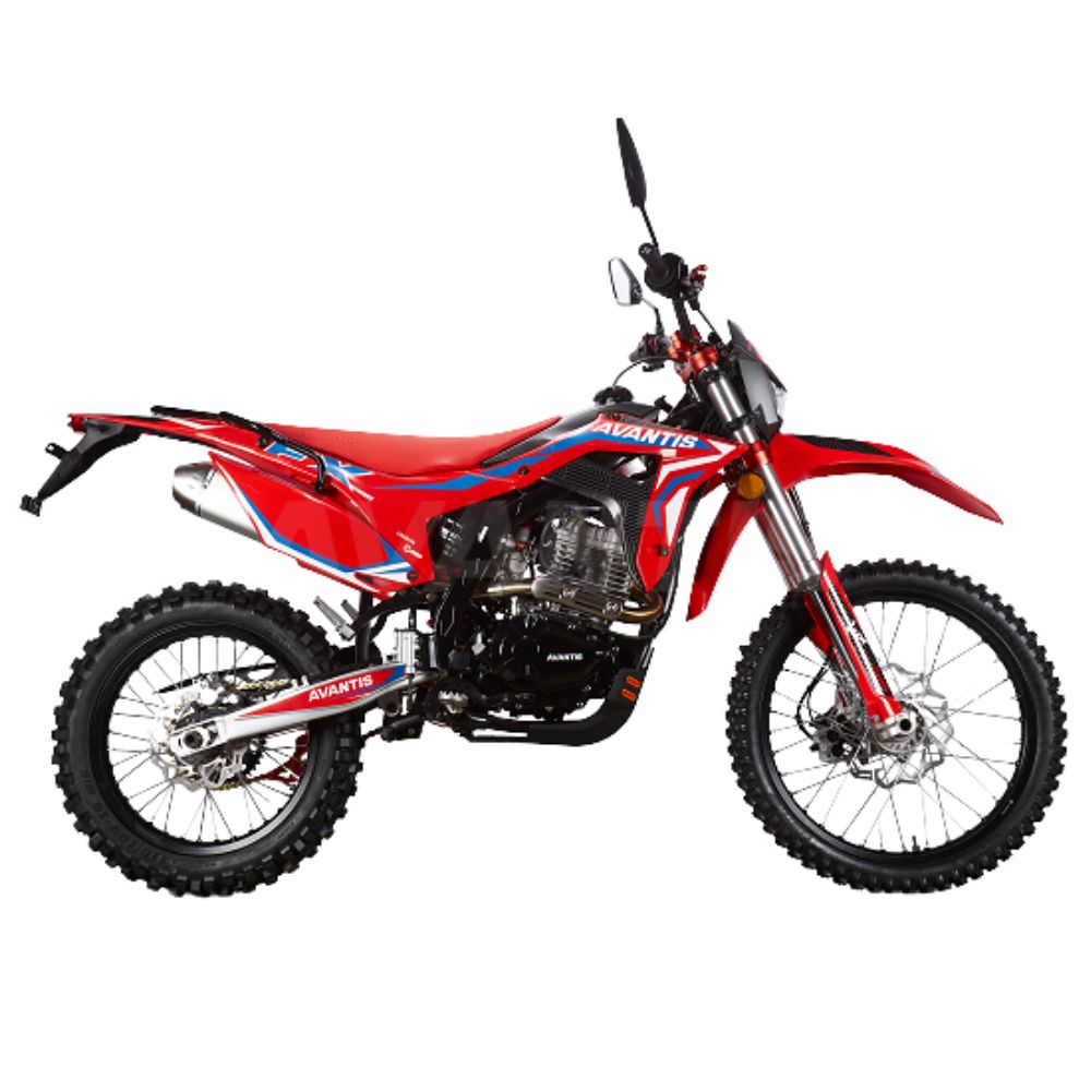 Мотоцикл эндуро Avantis FX New Lux (ZS172FMM-3A) 2025 ПТС