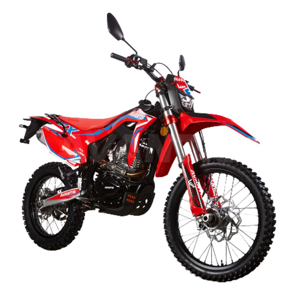 Мотоцикл эндуро Avantis FX New Lux (ZS172FMM-3A) 2025 ПТС