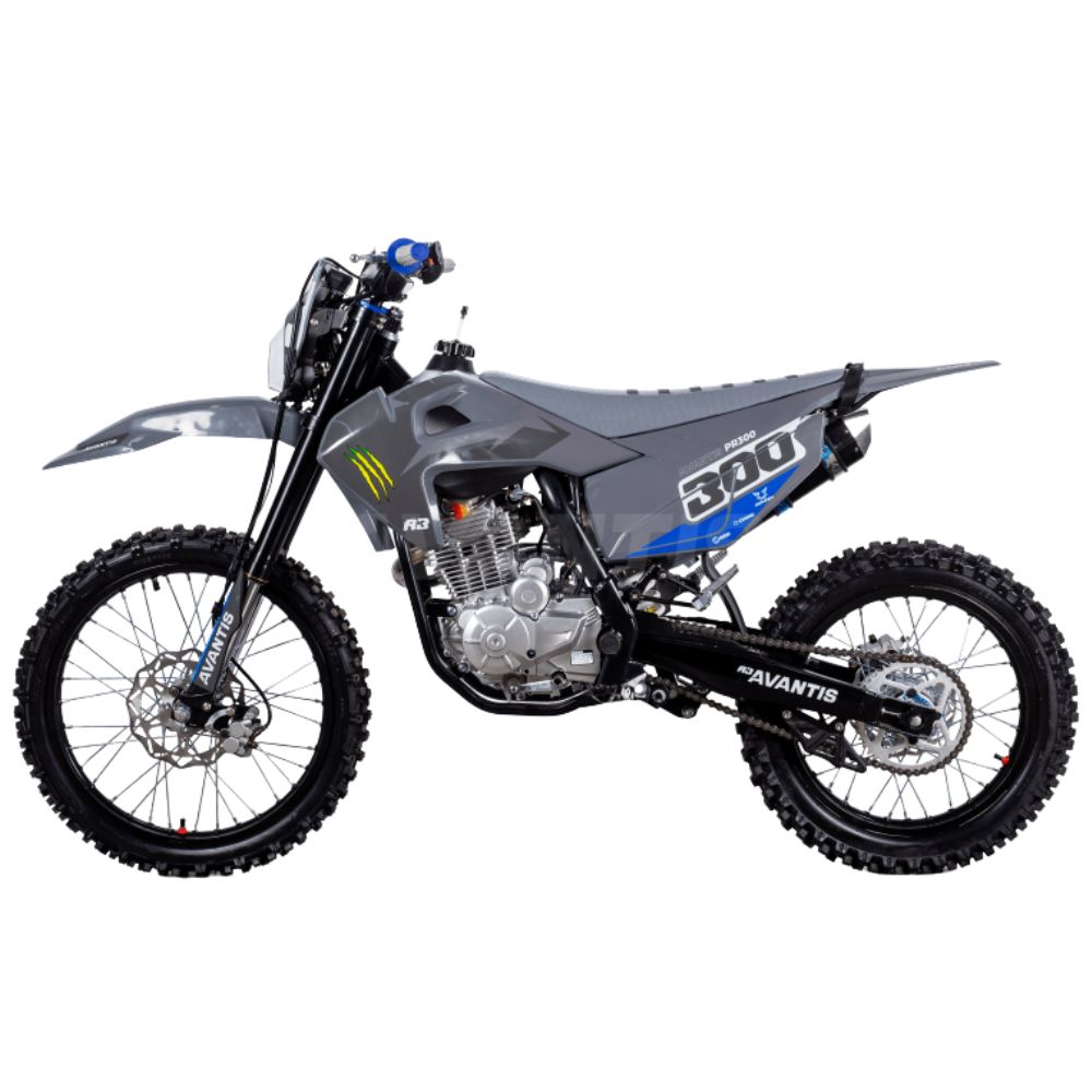 Мотоцикл эндуро Avantis A3 HSQ PR300