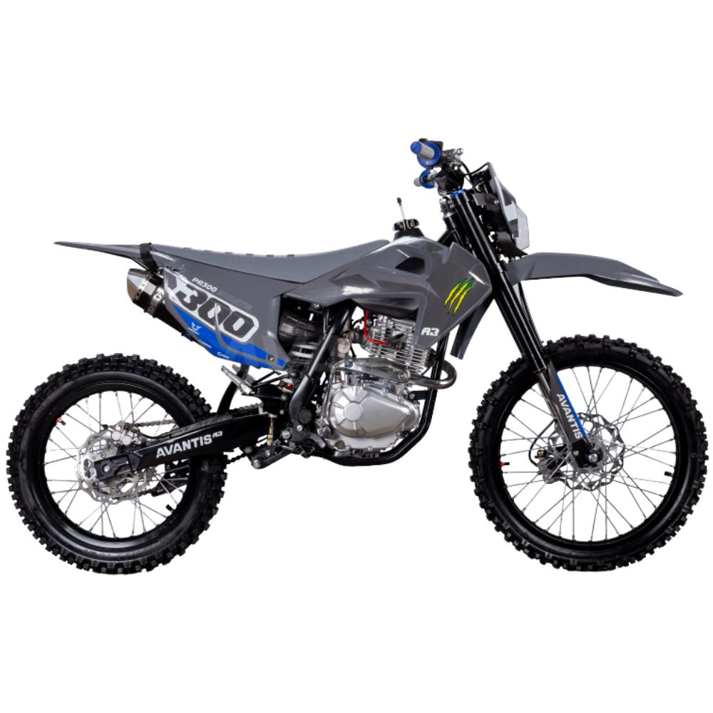 Мотоцикл эндуро Avantis A3 HSQ PR300