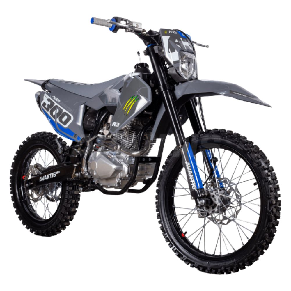 Мотоцикл эндуро Avantis A3 HSQ PR300