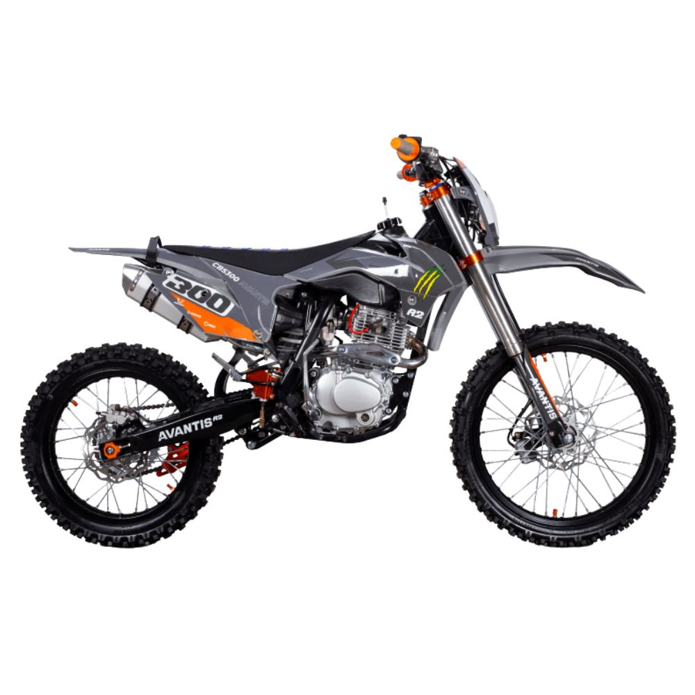 Мотоцикл эндуро Avantis A2 HSQ CB300