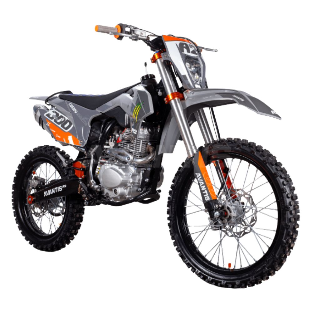 Мотоцикл эндуро Avantis A2 HSQ CB300