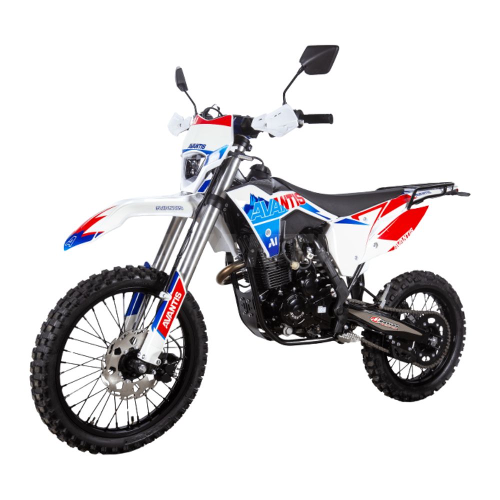 Мотоцикл эндуро Avantis A1 K19 CB200 ПТС