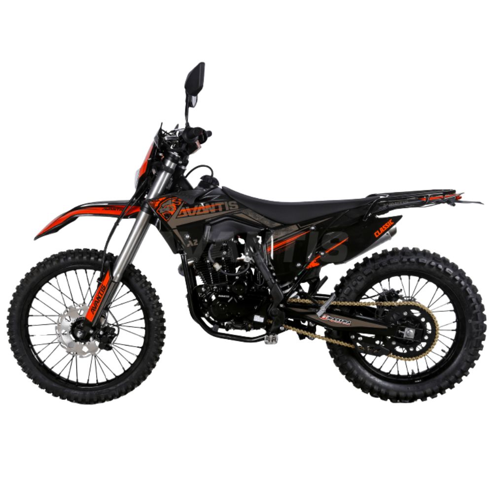 Мотоцикл эндуро Avantis A2 K19 PR300 ПТС