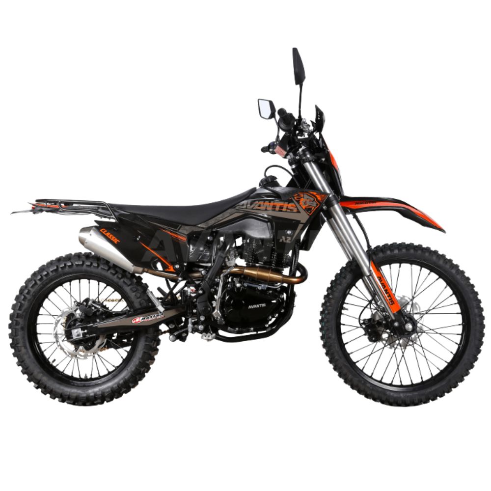 Мотоцикл эндуро Avantis A2 K19 PR300 ПТС