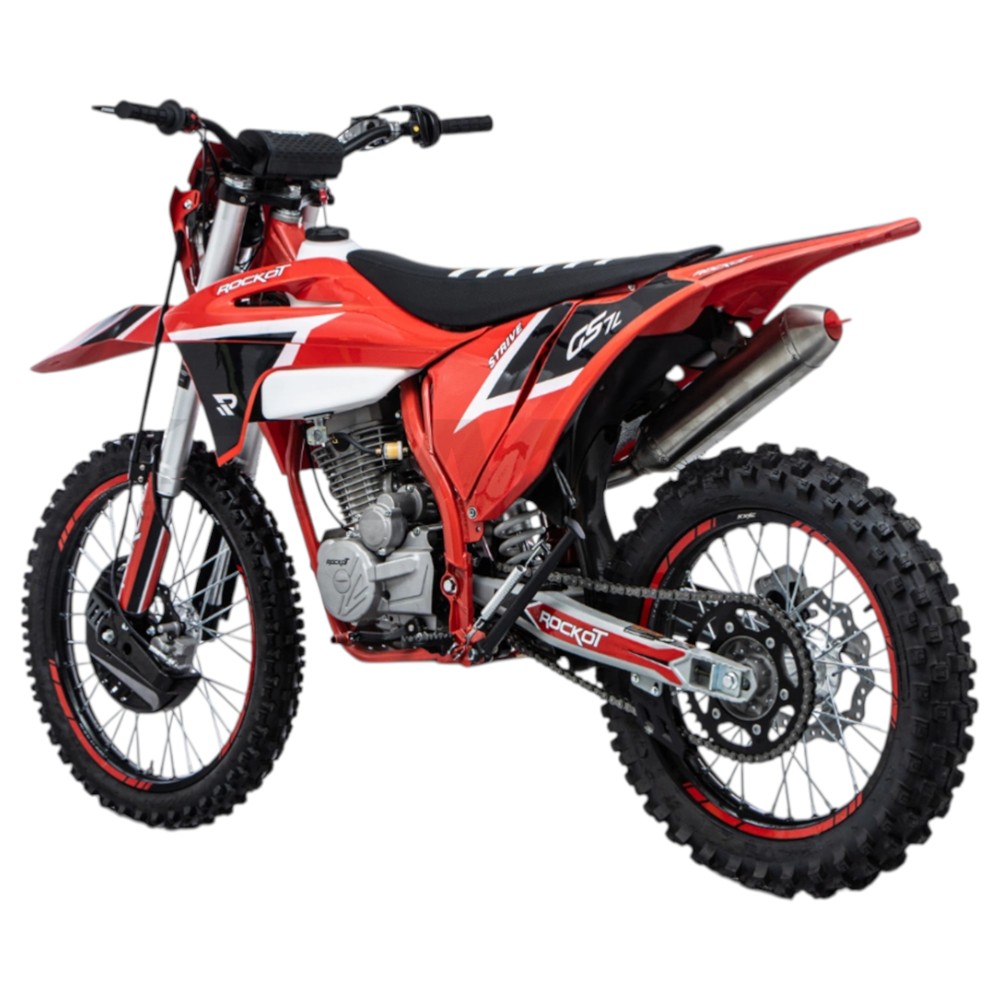 Мотоцикл эндуро ROCKOT GS7-L Strive
