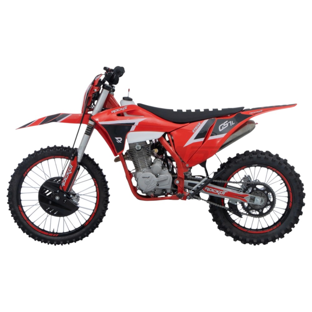 Мотоцикл эндуро ROCKOT GS7-L Strive