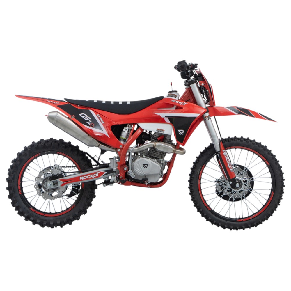 Мотоцикл эндуро ROCKOT GS7-L Strive