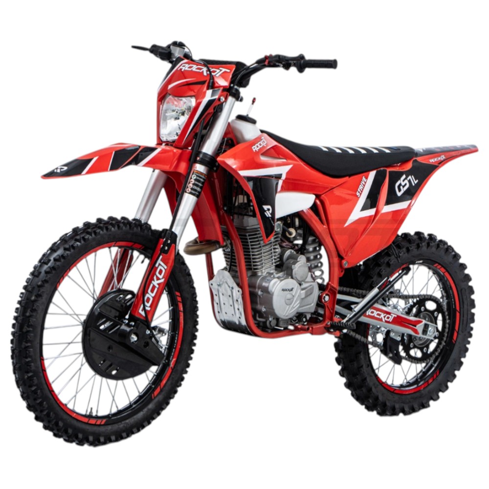 Купить мотоцикл эндуро ROCKOT GS7-L Strive
