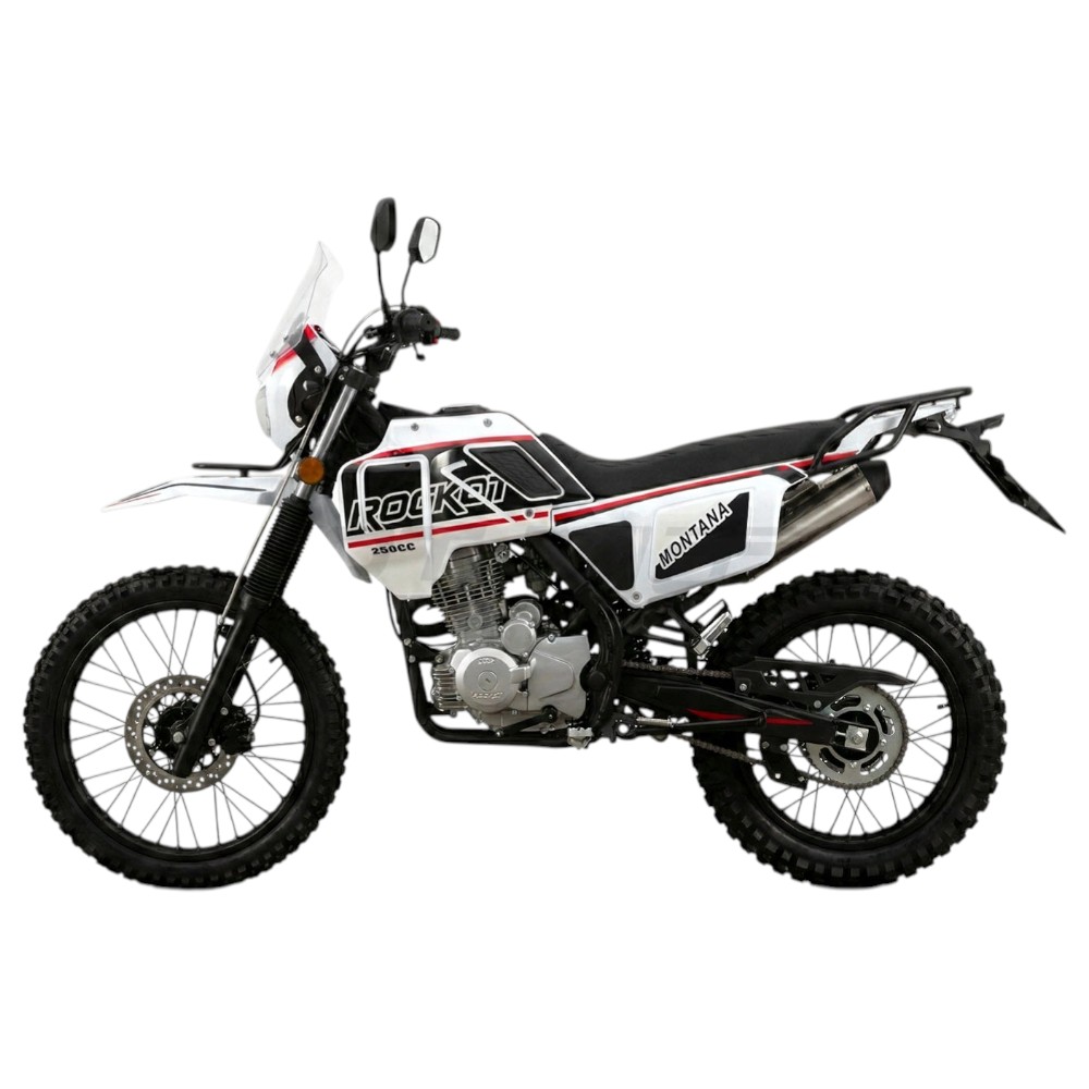 Мотоцикл эндуро ROCKOT MONTANA