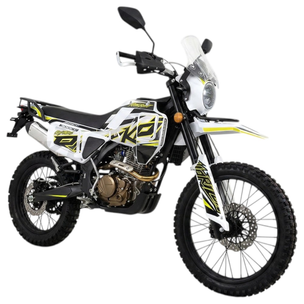 Мотоцикл эндуро ROCKOT HORIZON