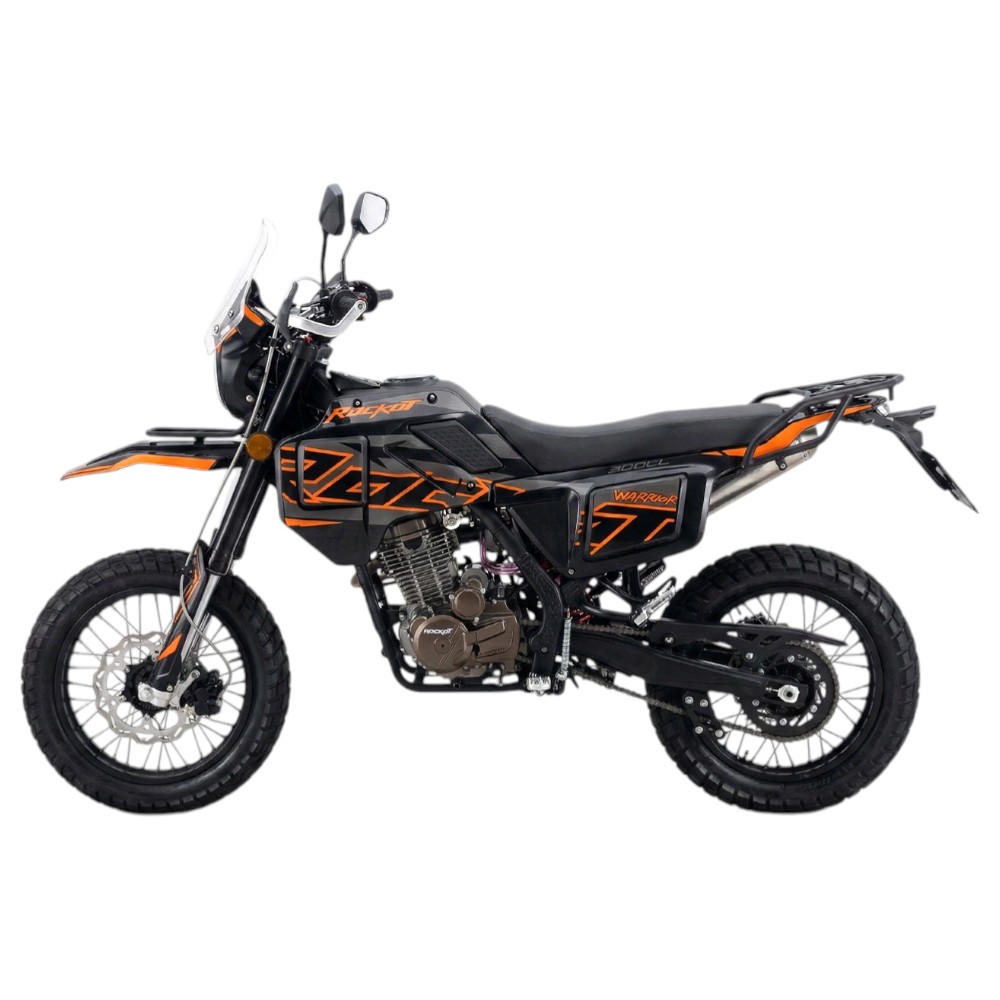 Мотоцикл эндуро ROCKOT WARRIOR