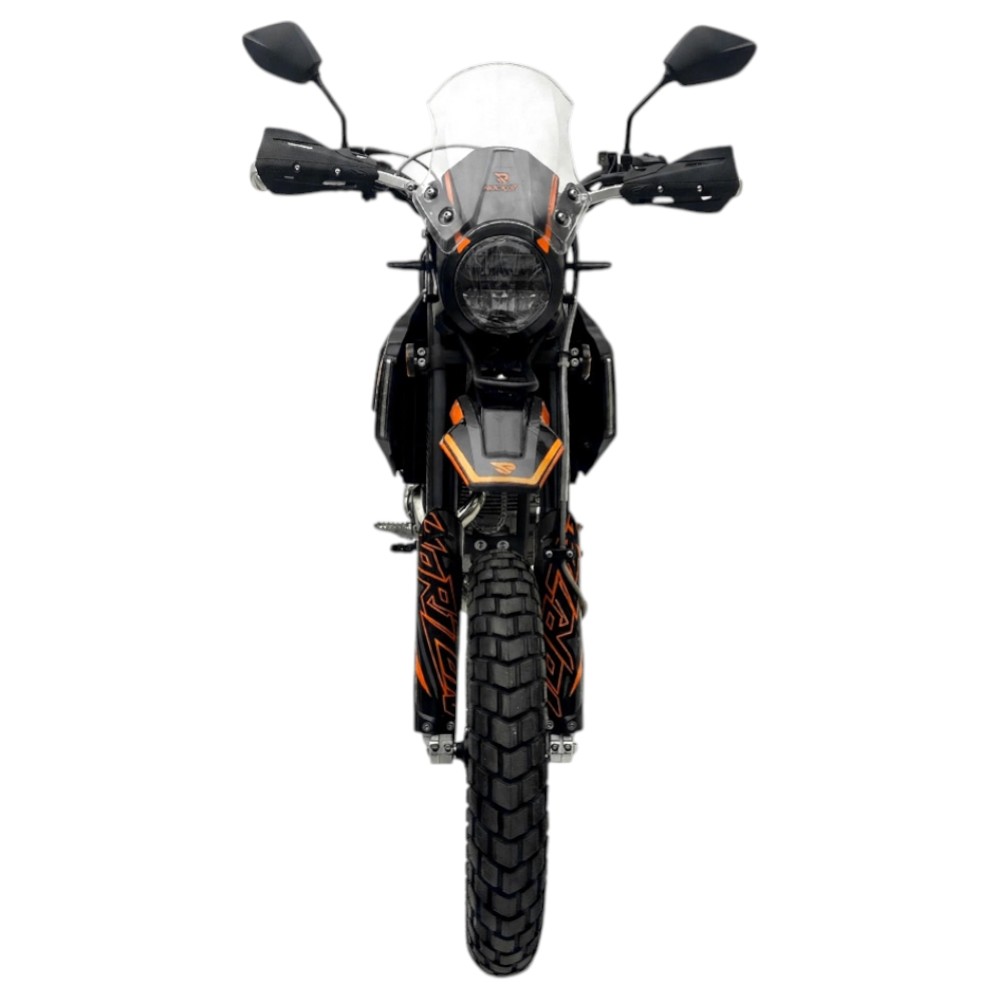 Мотоцикл эндуро ROCKOT WARRIOR