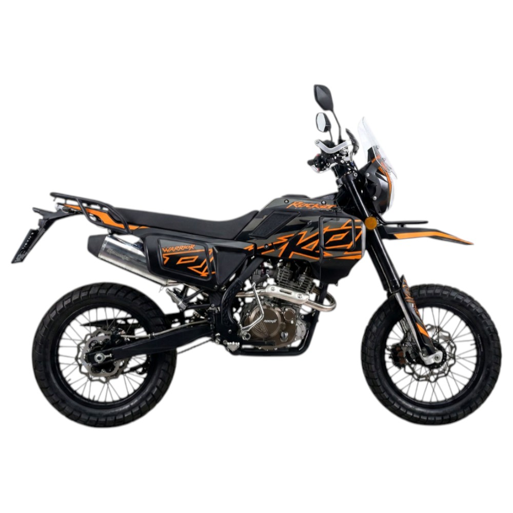 Мотоцикл эндуро ROCKOT WARRIOR