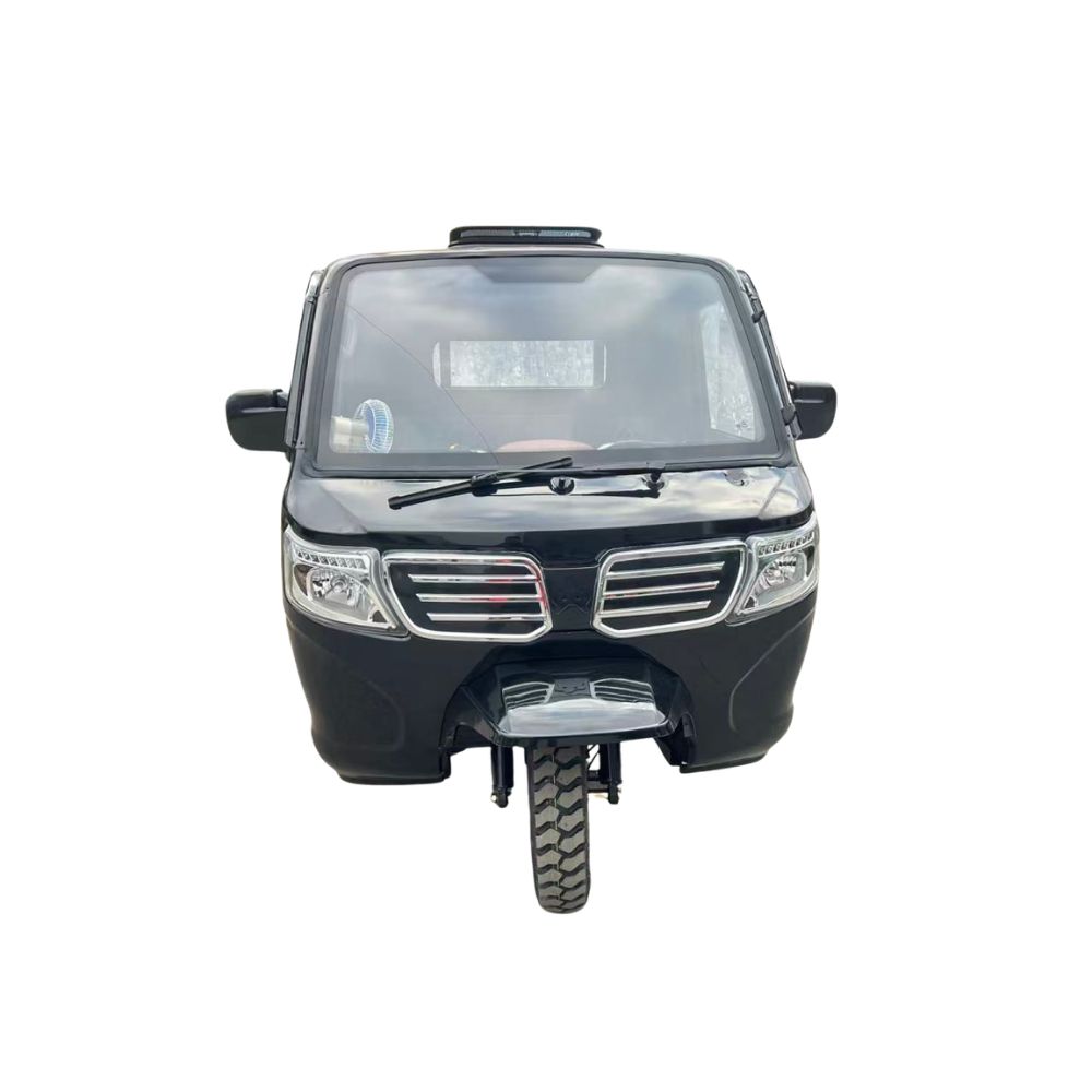 Грузовой трицикл АЯКС 7 (с закрытой кабиной)