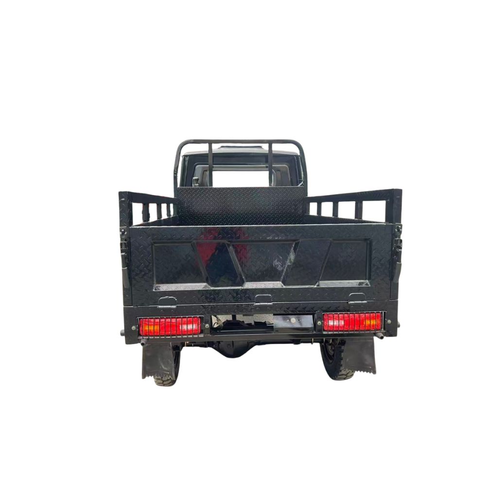 Грузовой трицикл АЯКС 7 (с закрытой кабиной)