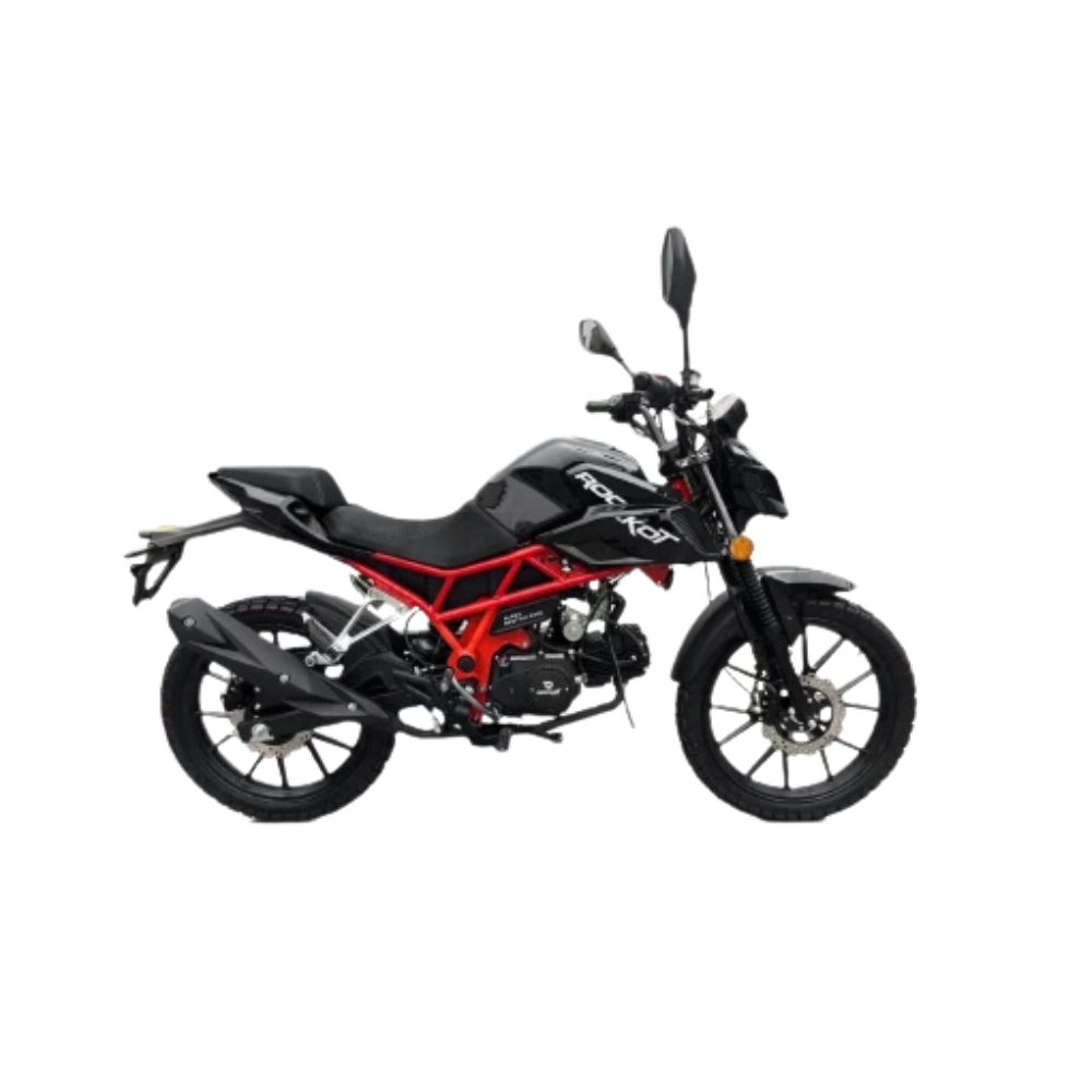 Мопед ROCKOT ALPHA RESTYLE