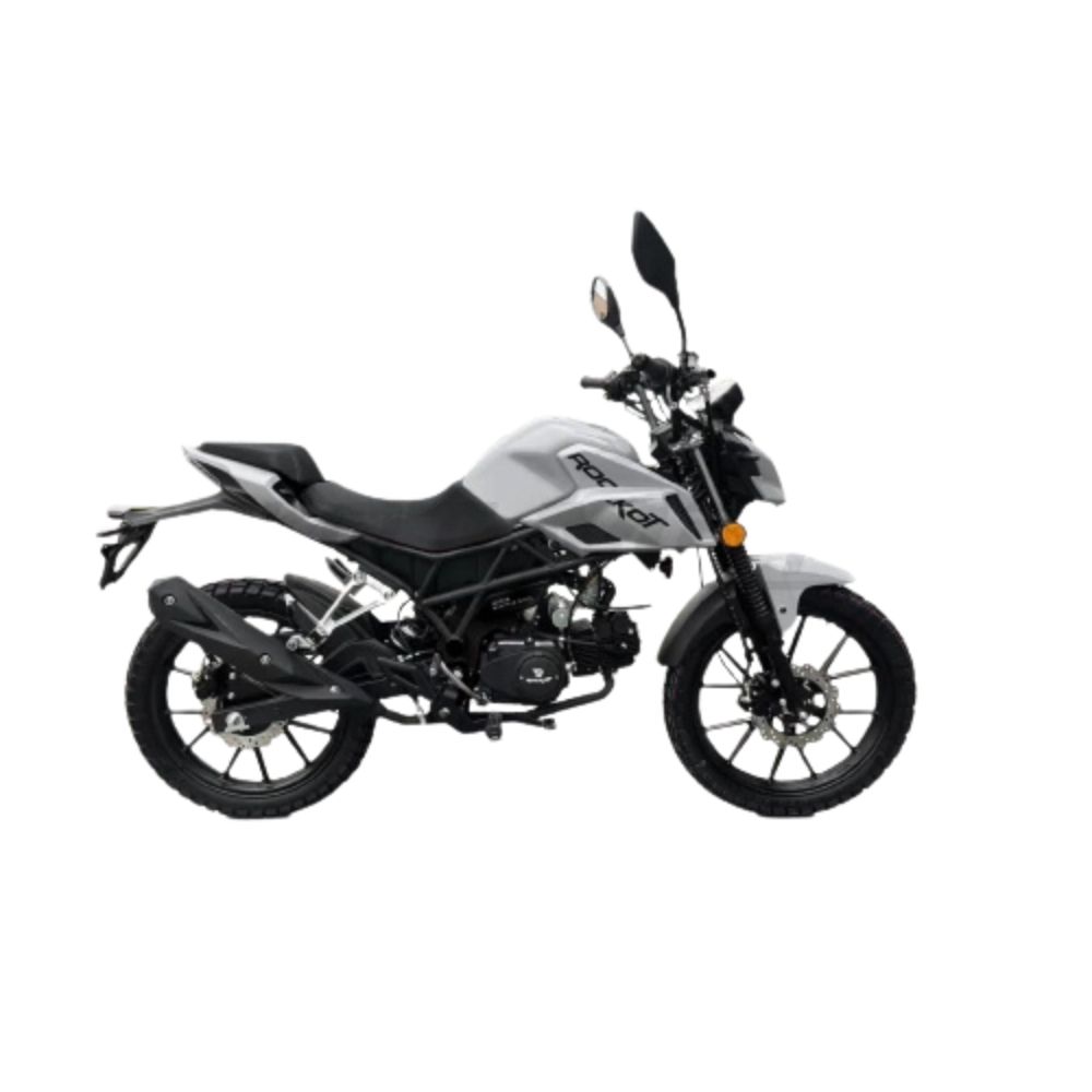 Мопед ROCKOT ALPHA RESTYLE