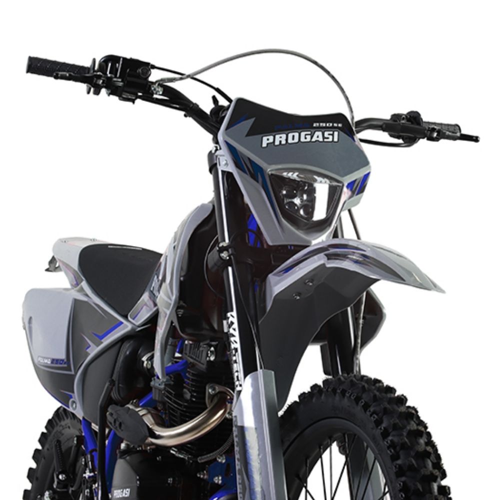 Мотоцикл эндуро PROGASI Palma 250 SE