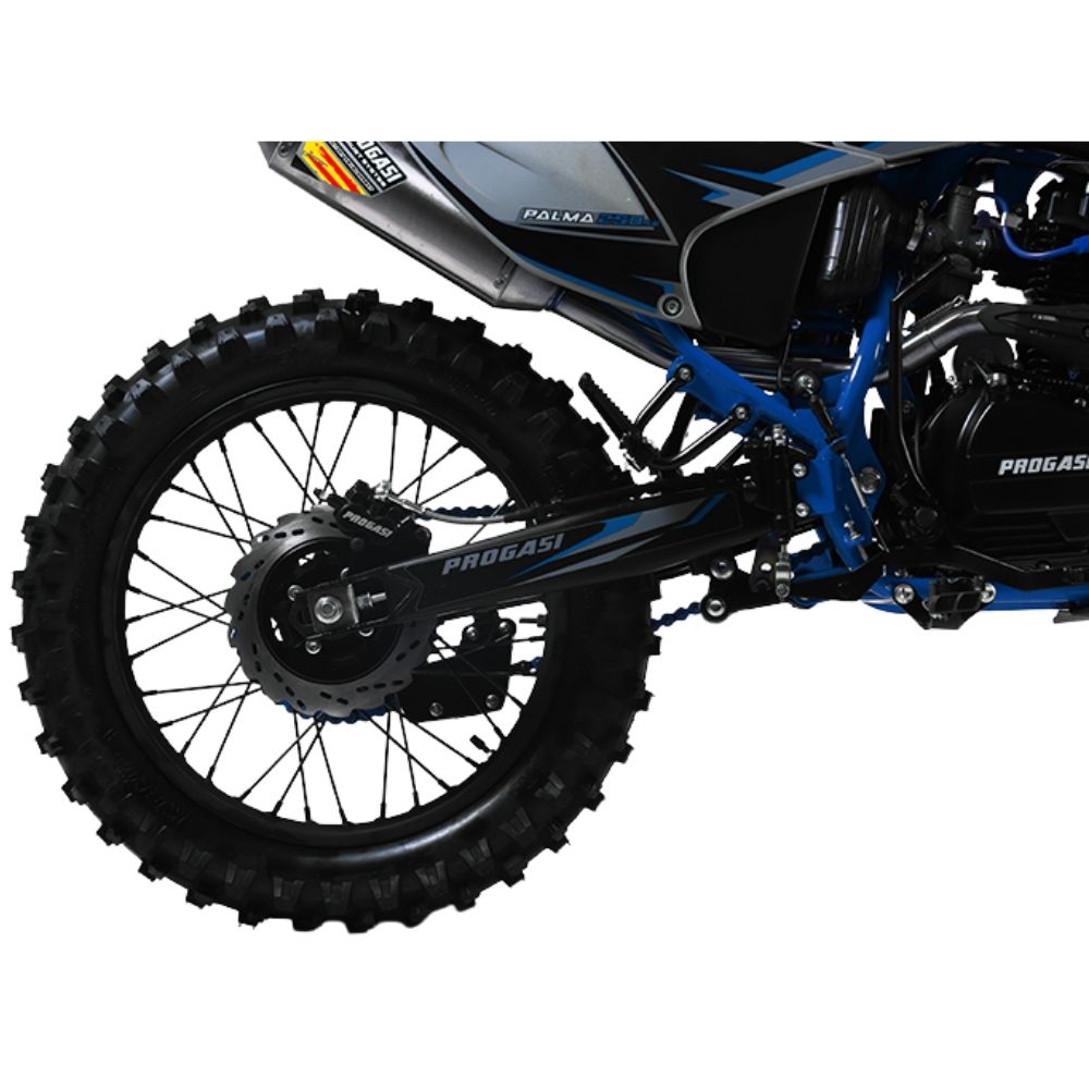 Мотоцикл эндуро PROGASI Palma 250 SE