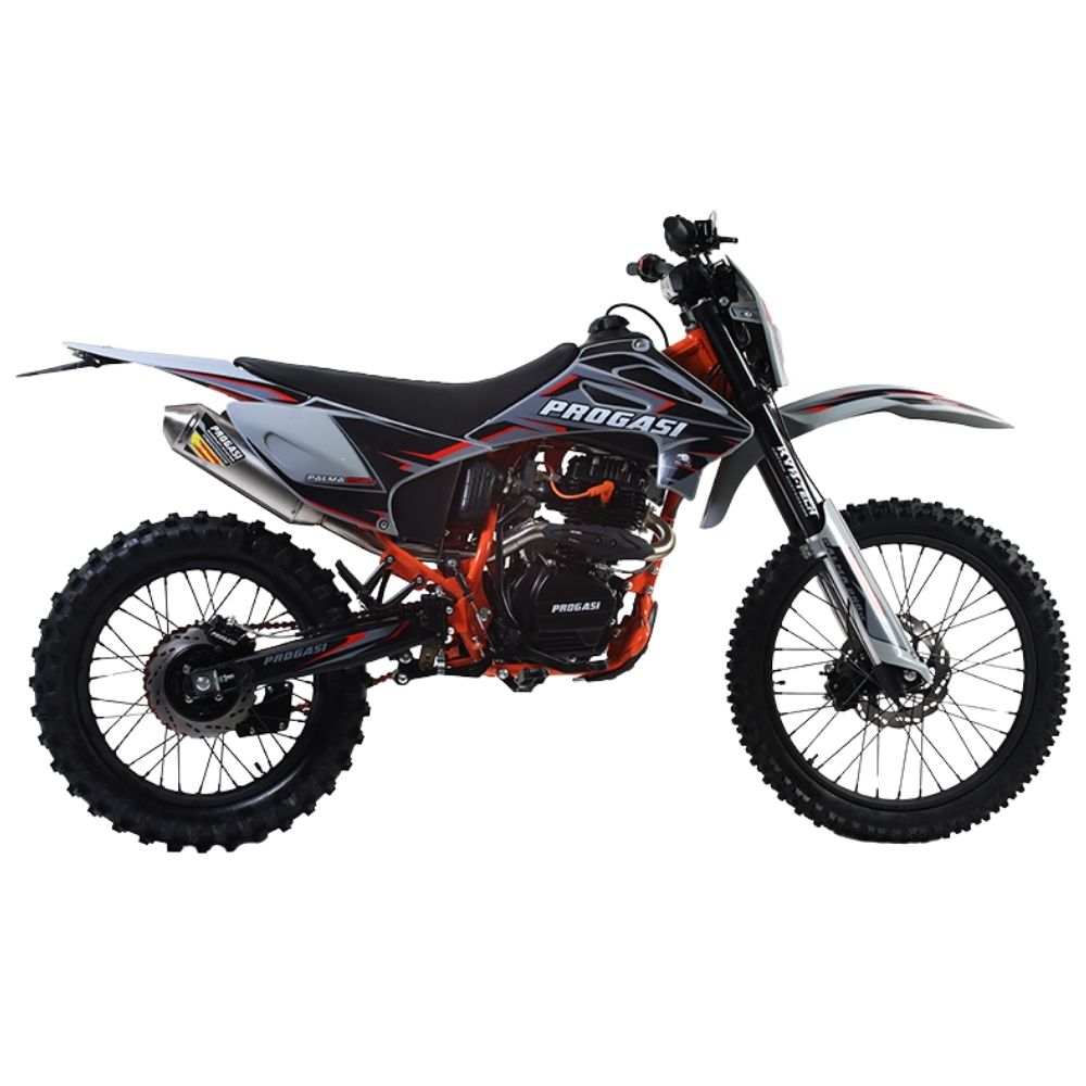 Мотоцикл эндуро PROGASI Palma 250 SE