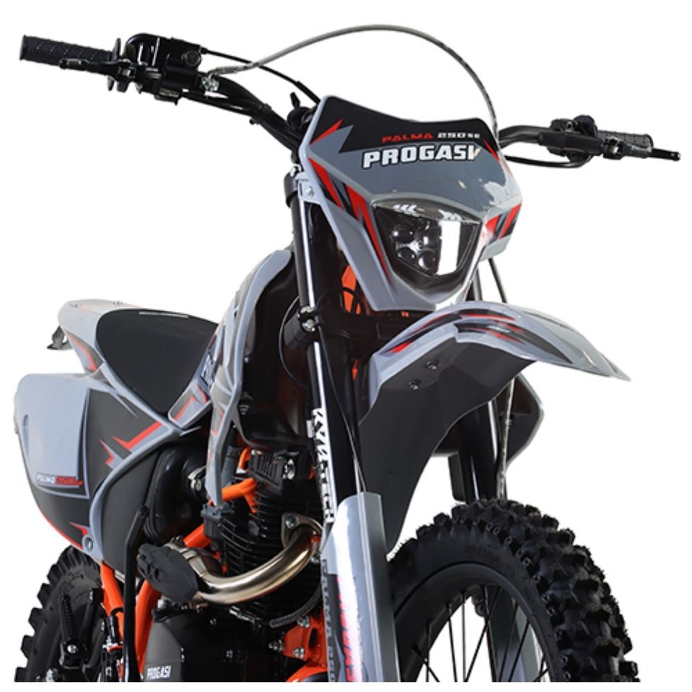 Мотоцикл эндуро PROGASI Palma 250 SE
