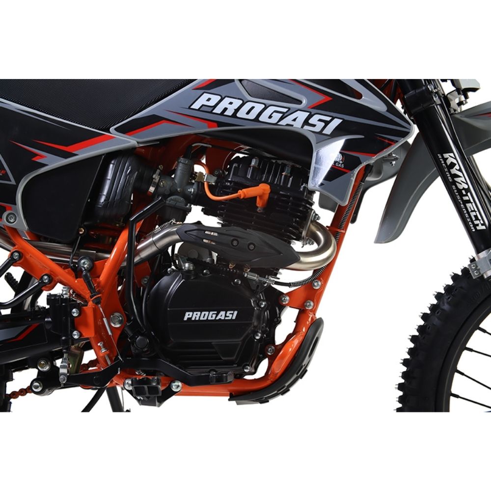 Мотоцикл эндуро PROGASI Palma 250 SE