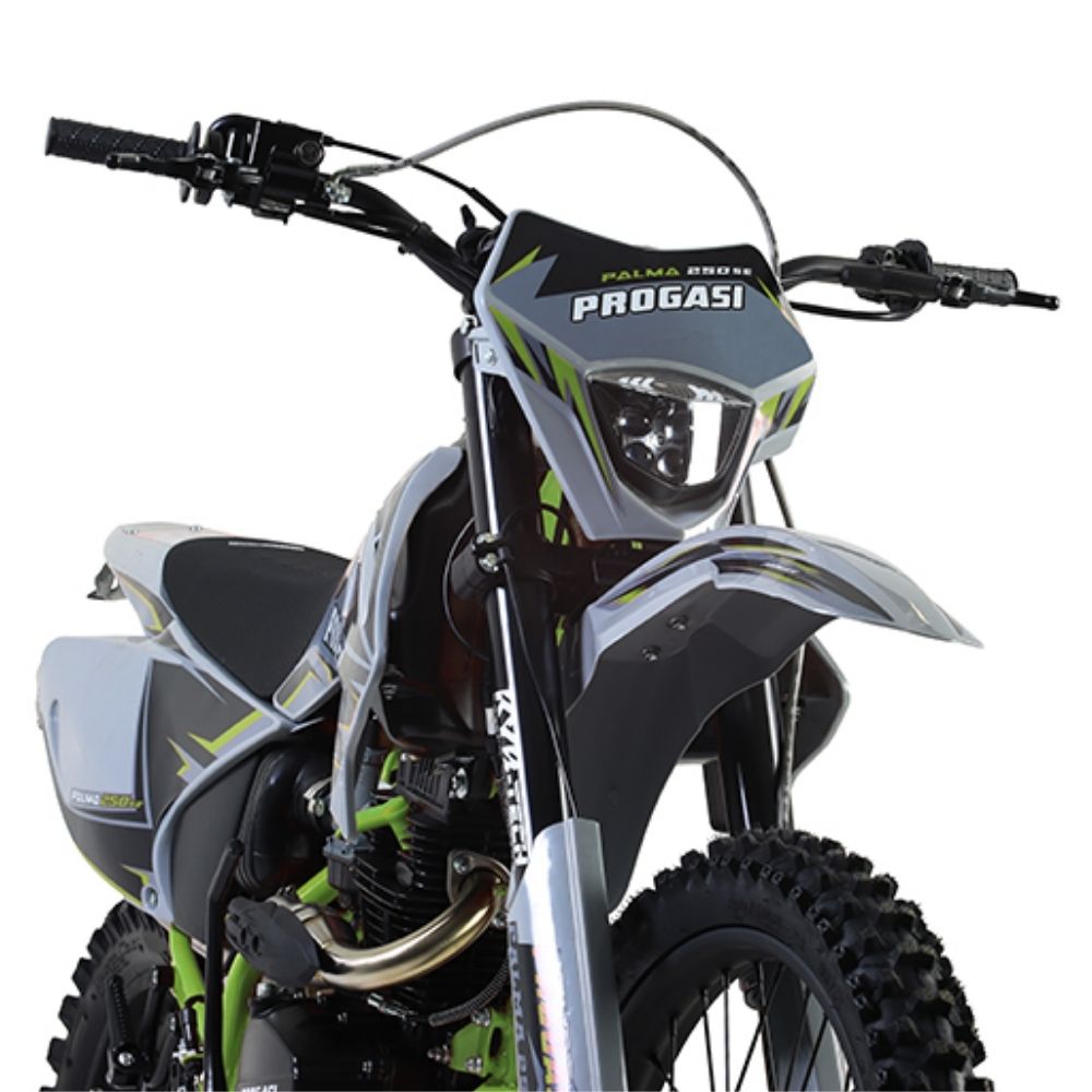 Мотоцикл эндуро PROGASI Palma 250 SE