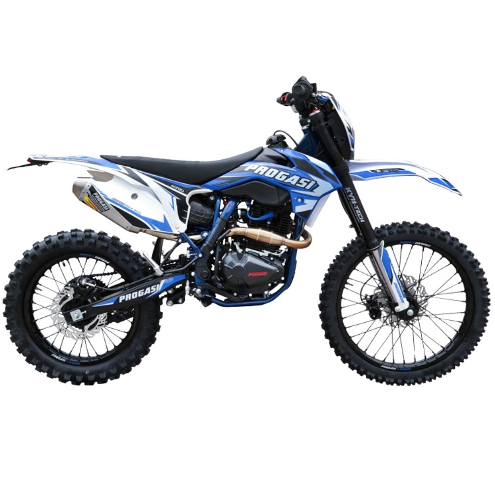 Мотоцикл эндуро PROGASI SUPER MAX 250