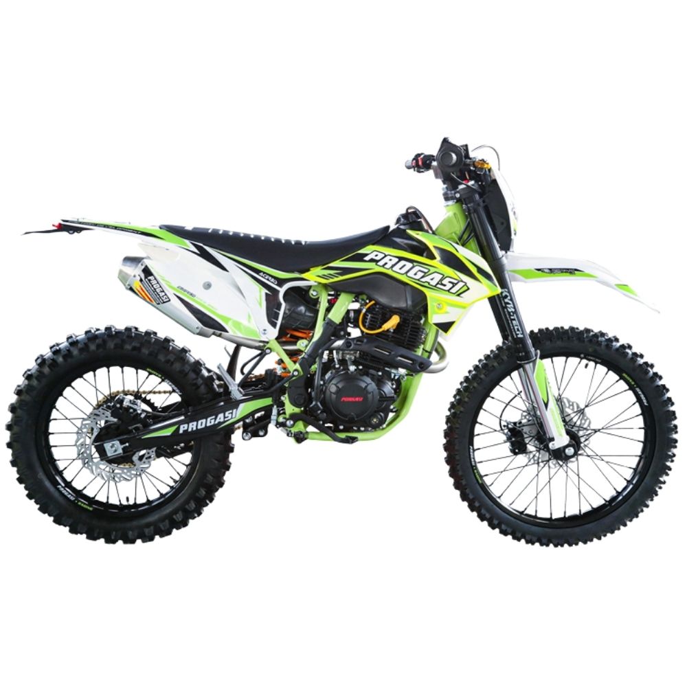 Мотоцикл эндуро PROGASI SUPER MAX 250