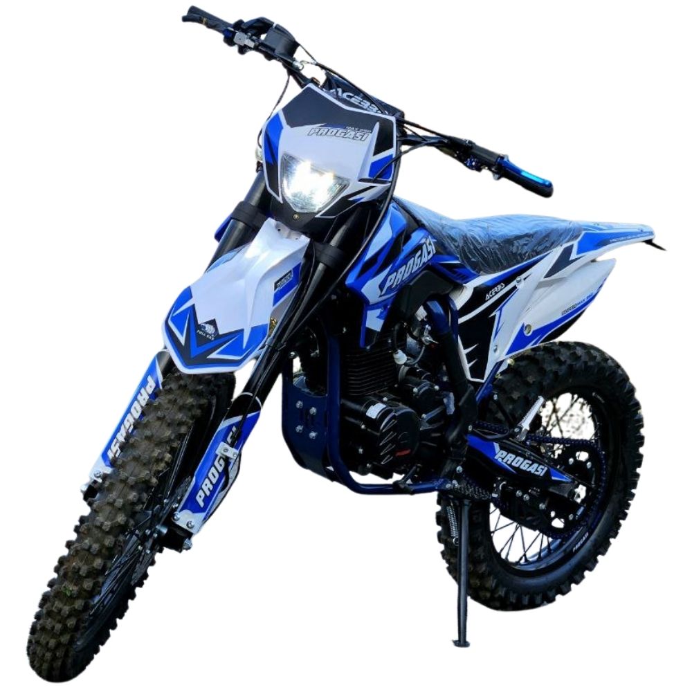 Мотоцикл эндуро PROGASI SUPER MAX 250
