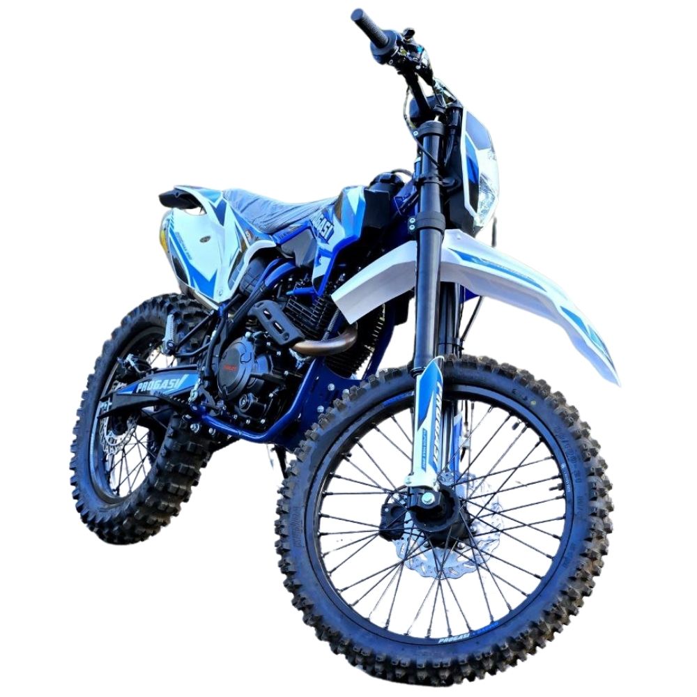 Мотоцикл эндуро PROGASI SUPER MAX 250