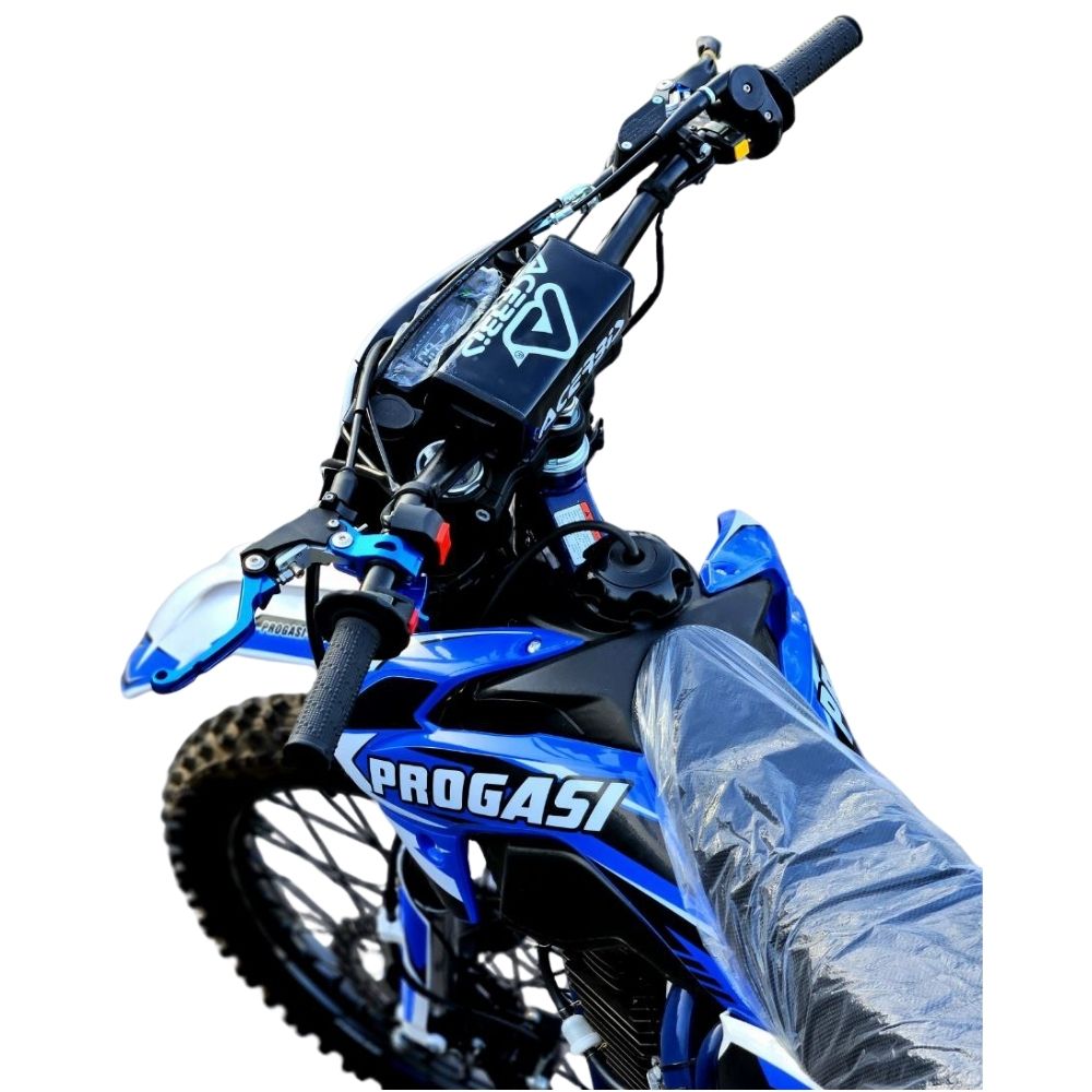 Мотоцикл эндуро PROGASI SUPER MAX 250