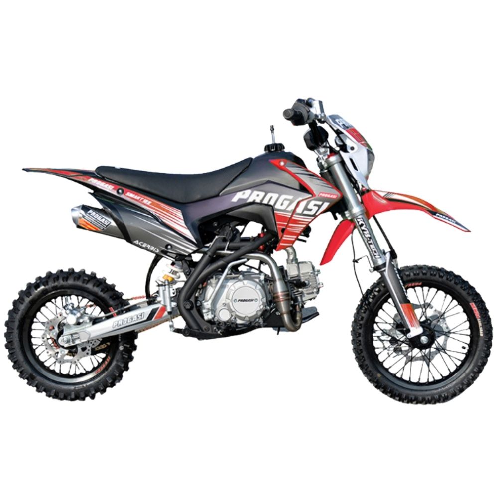 Питбайк эндуро PROGASI SMART MINI 125