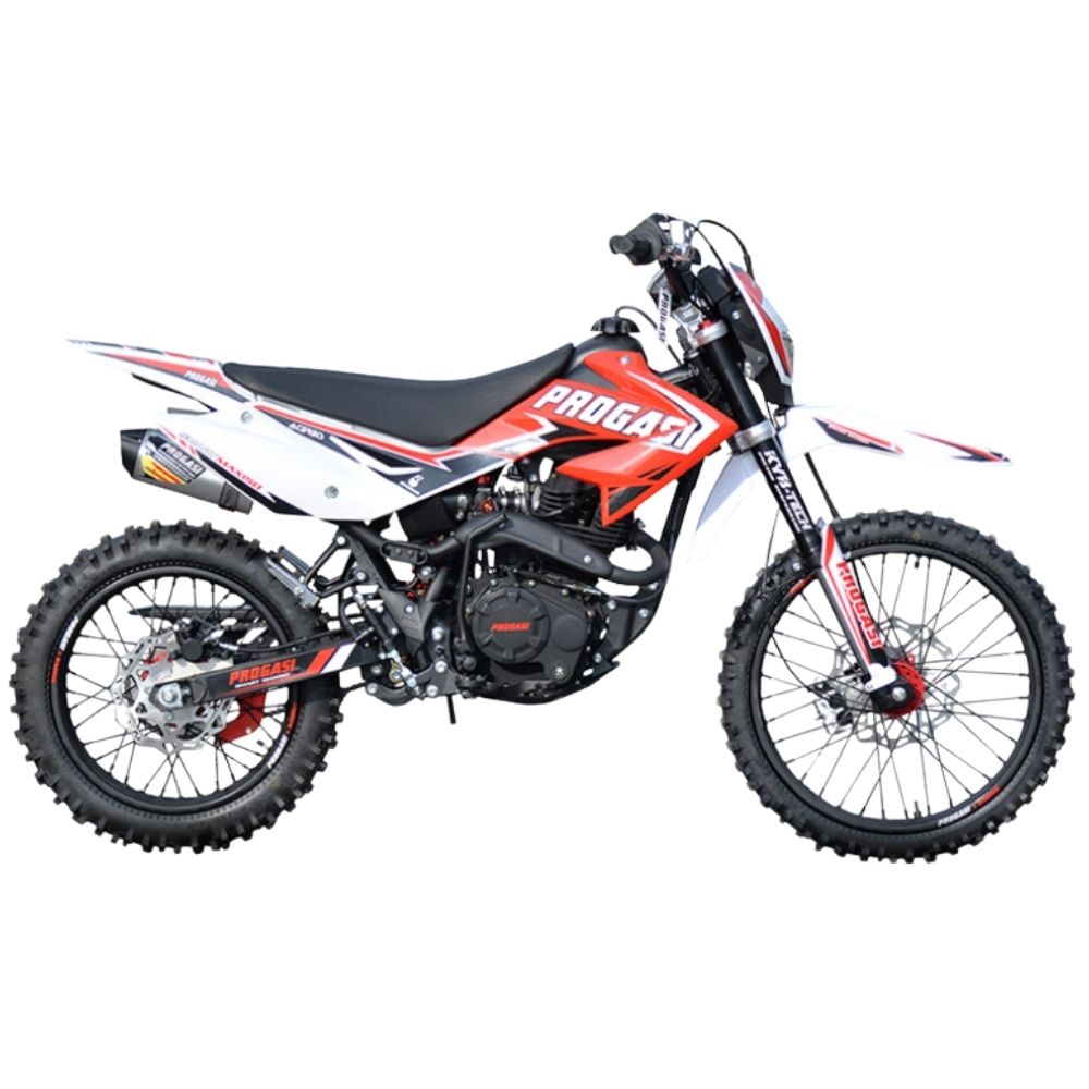 Мотоцикл эндуро PROGASI SMART MAX 150