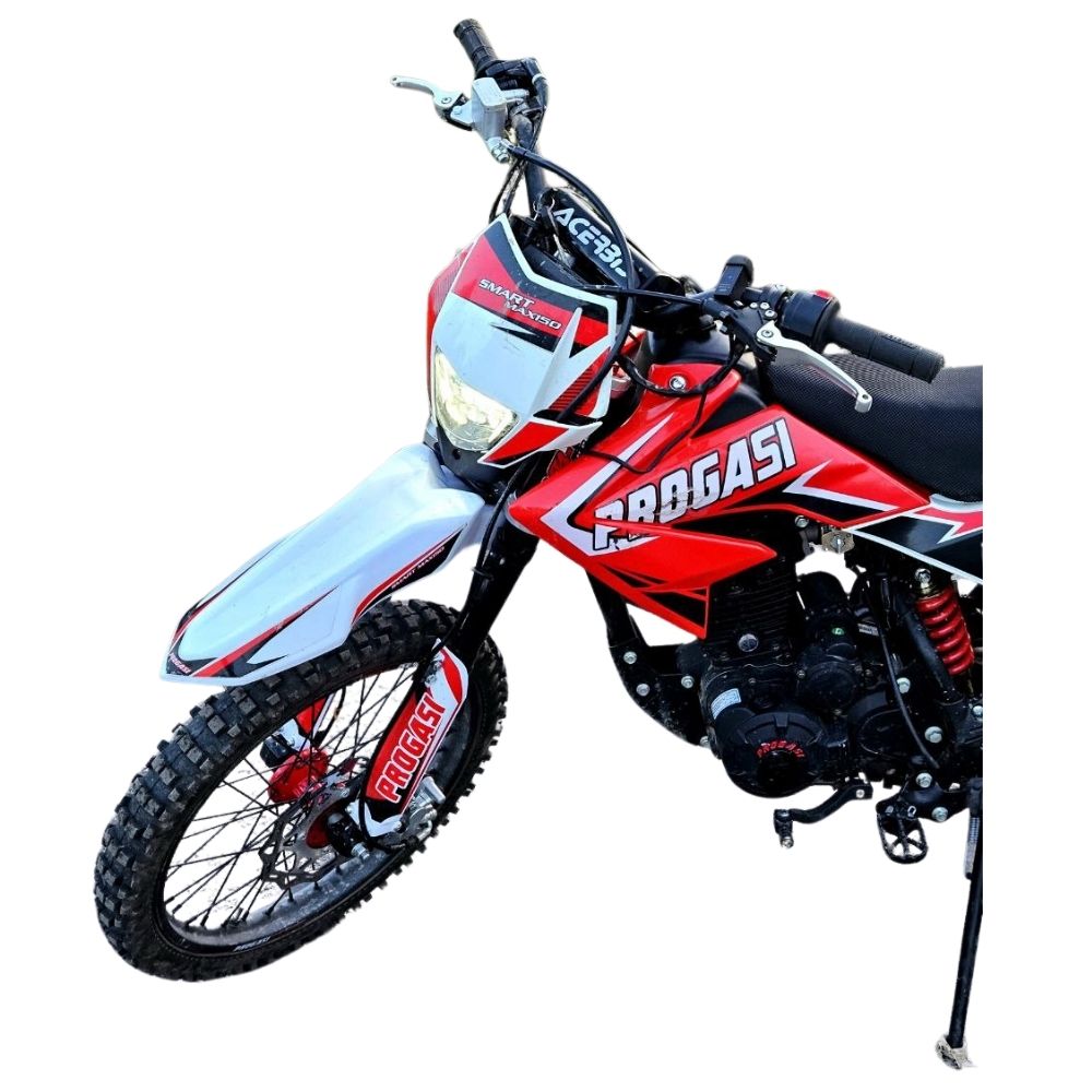 Мотоцикл эндуро PROGASI SMART MAX 150