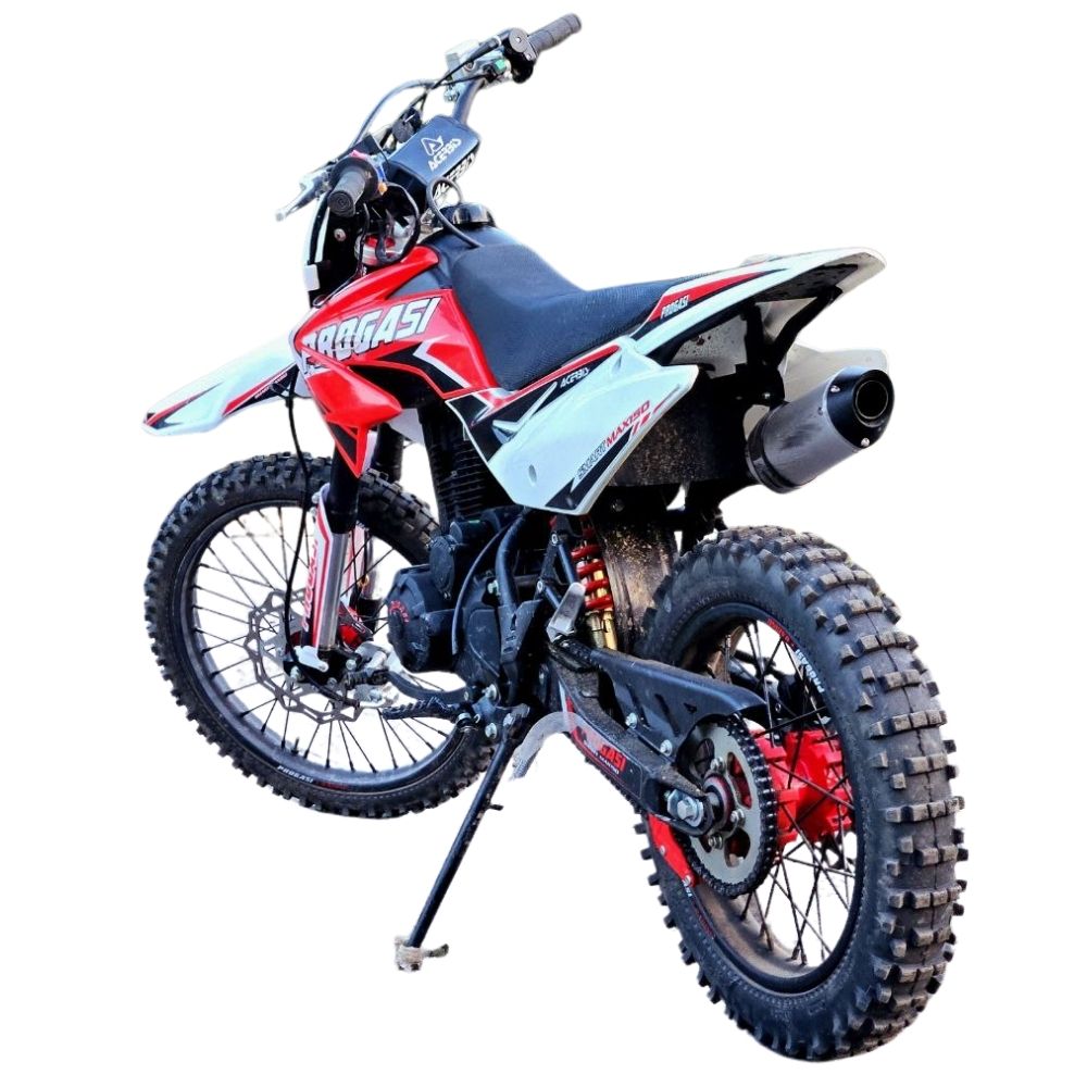 Мотоцикл эндуро PROGASI SMART MAX 150