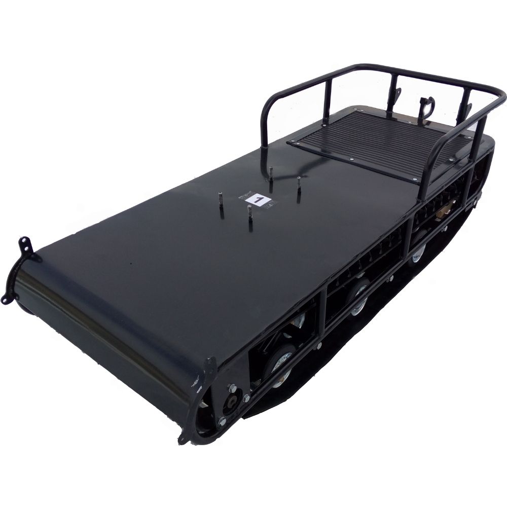 Мотобуксировщик КИТ-комплект ЛИДЕР 1 LONG (Универсальная рама)