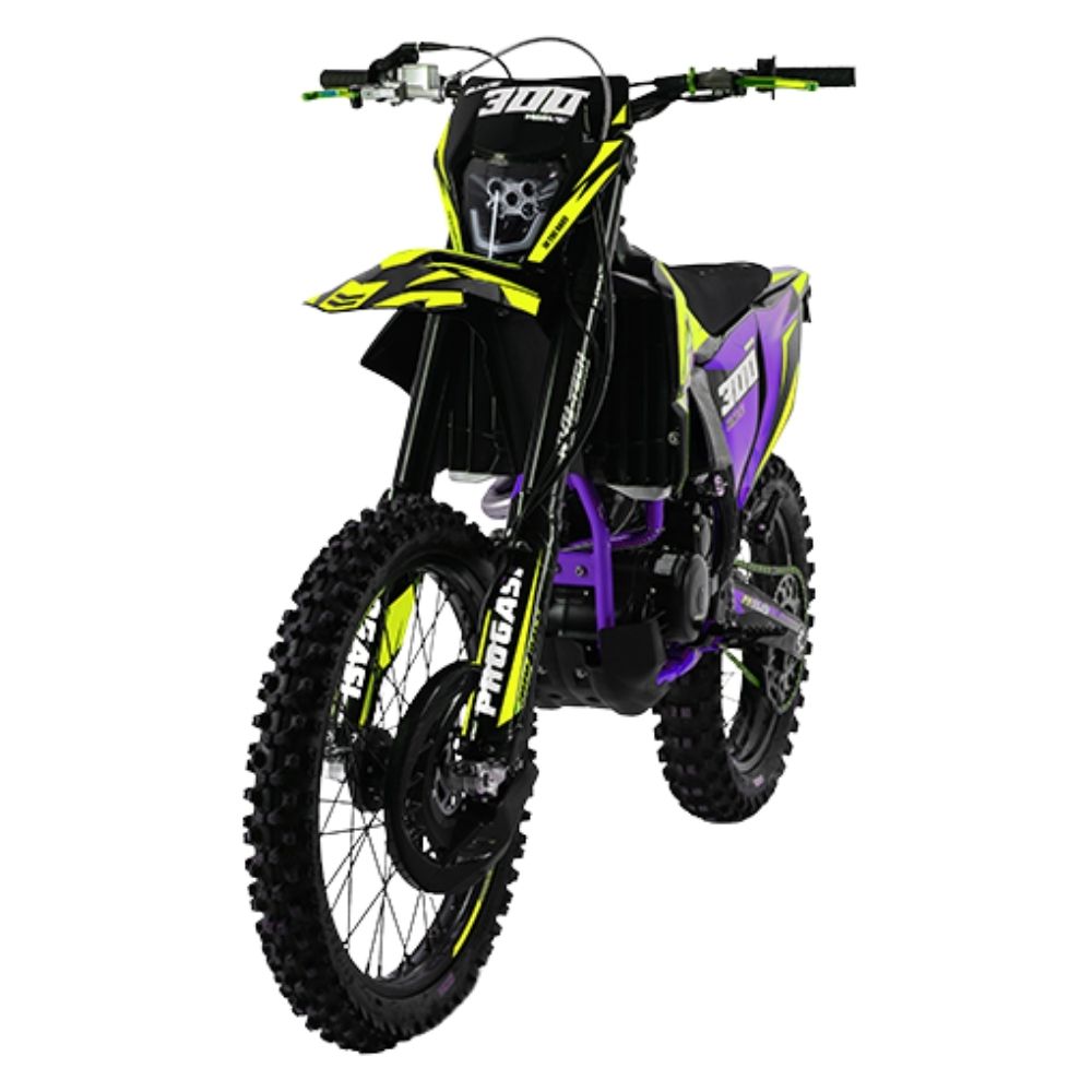 Мотоцикл эндуро PROGASI Race 300 WAVE V2 