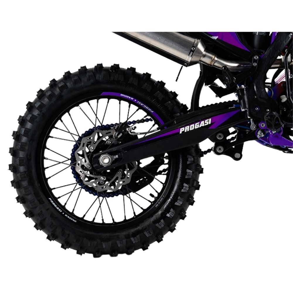 Мотоцикл эндуро PROGASI Race 300 WAVE V2 