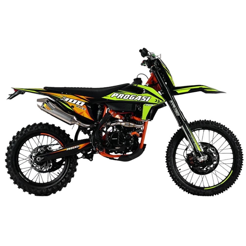 Мотоцикл эндуро PROGASI Race 300 WAVE V2 