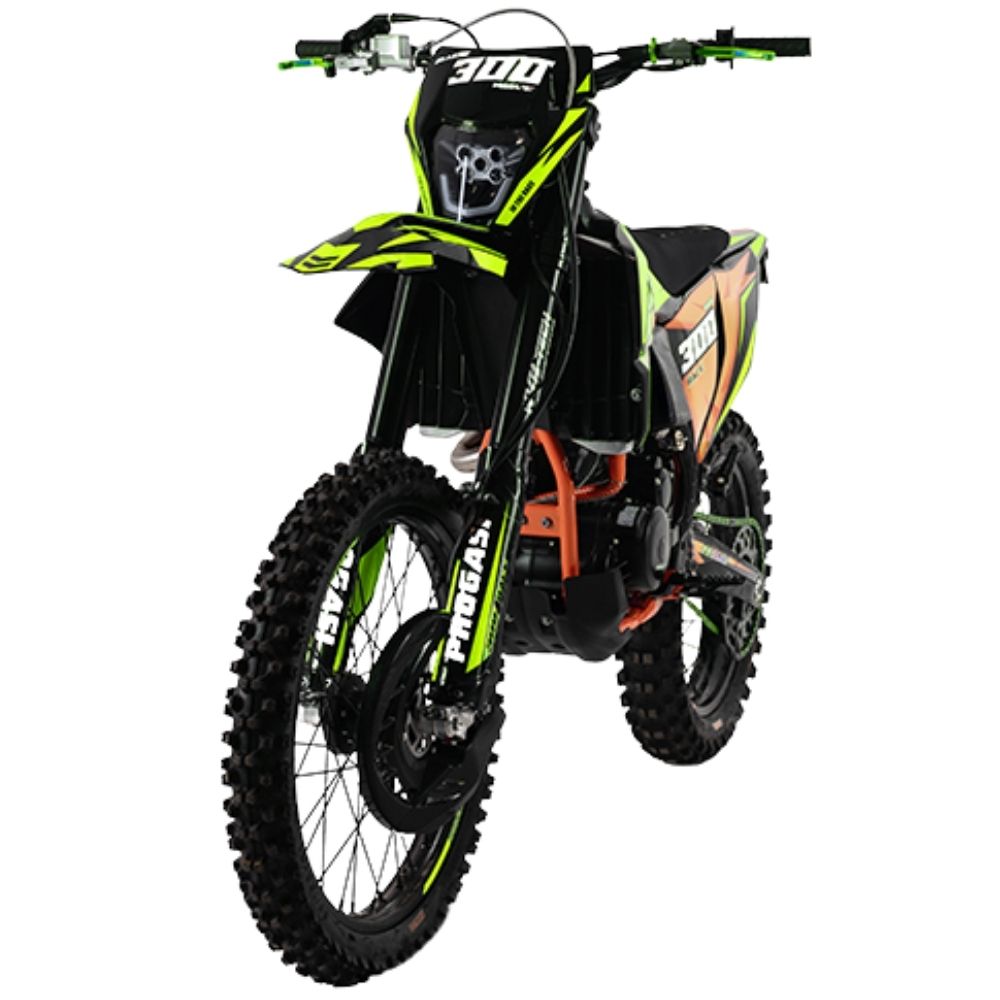 Мотоцикл эндуро PROGASI Race 300 WAVE V2 